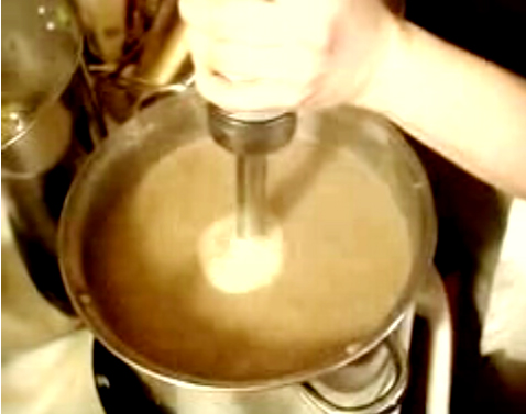 How To Make Mushroom Soup Video